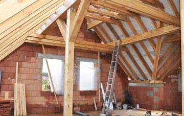 New Mills attic trusses