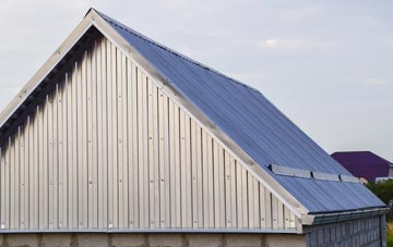 disadvantages of New Mills corrugated roofing