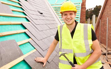 find trusted New Mills roofers