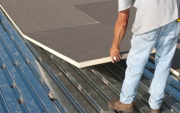 benefits of insulating New Mills flat roofing