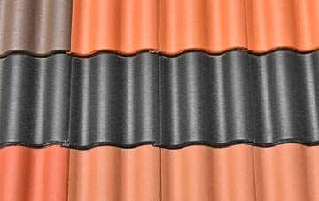 uses of New Mills plastic roofing