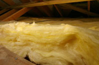 New Mills pitch roof insulation